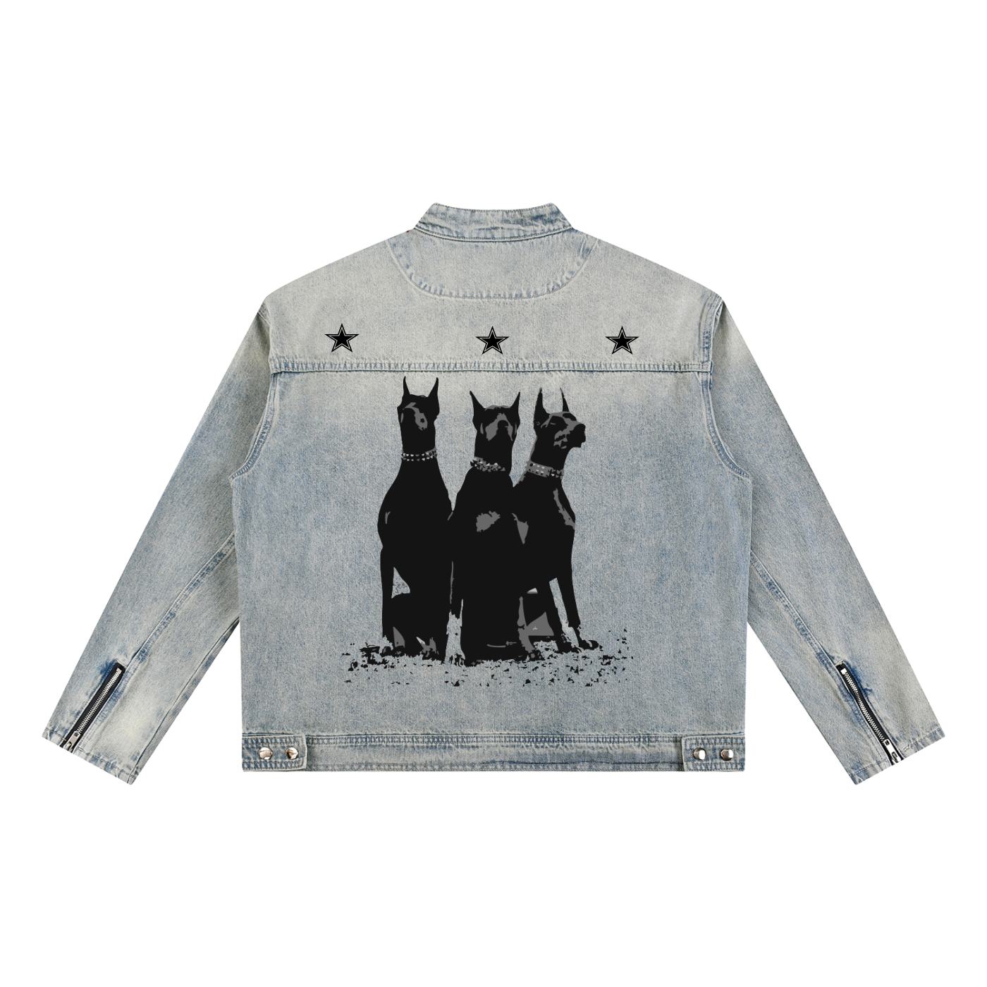 FROM DOGS TO ROYALTY