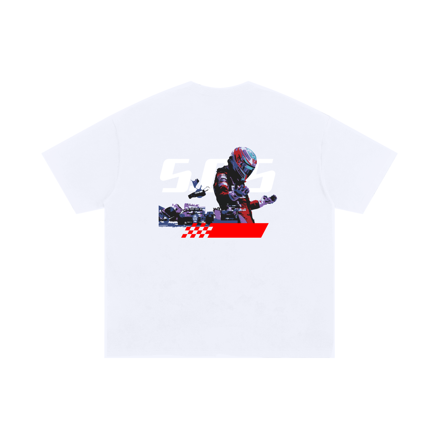 RUN THE RACE